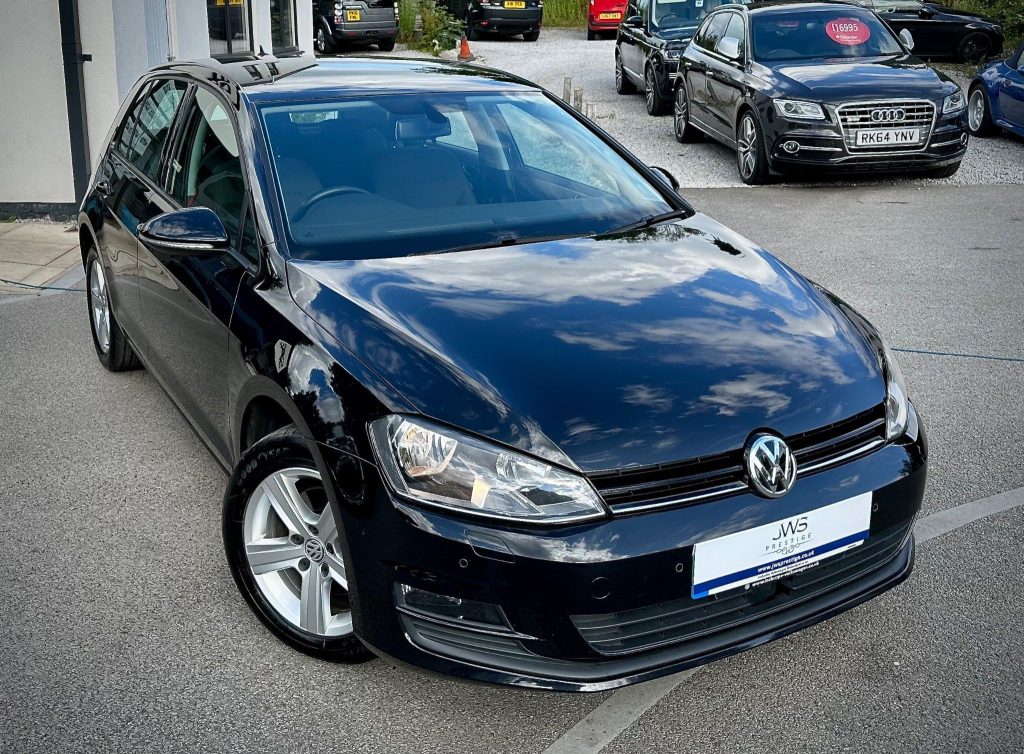 Volkswagen Golf 1.4 TSI BlueMotion Tech Match Edition Euro 6 (s/s) 5dr