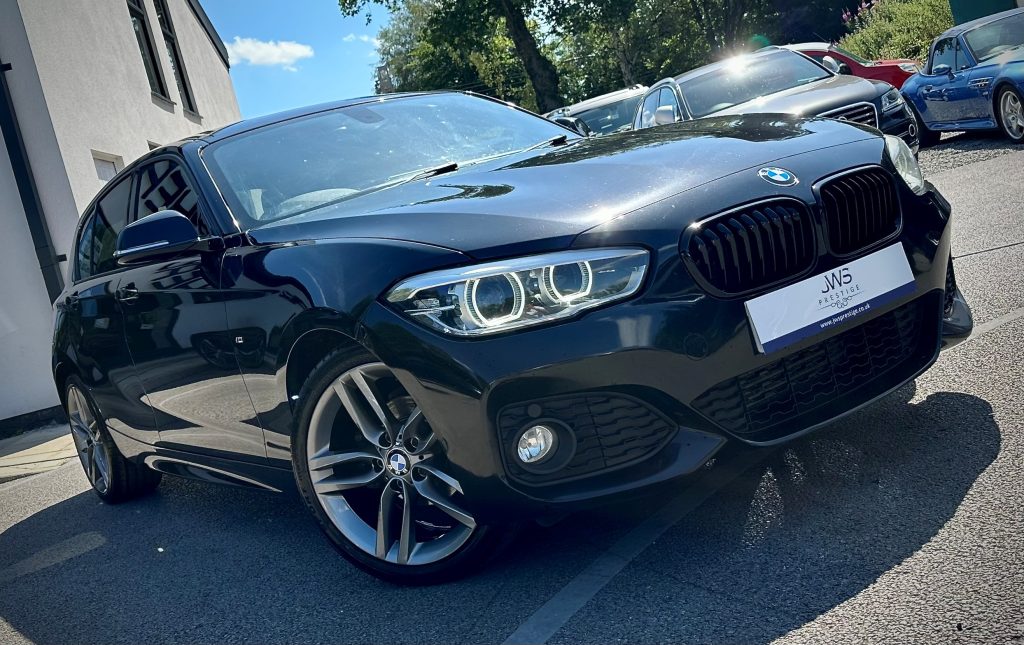 BMW 1 Series 1.5 116d M Sport