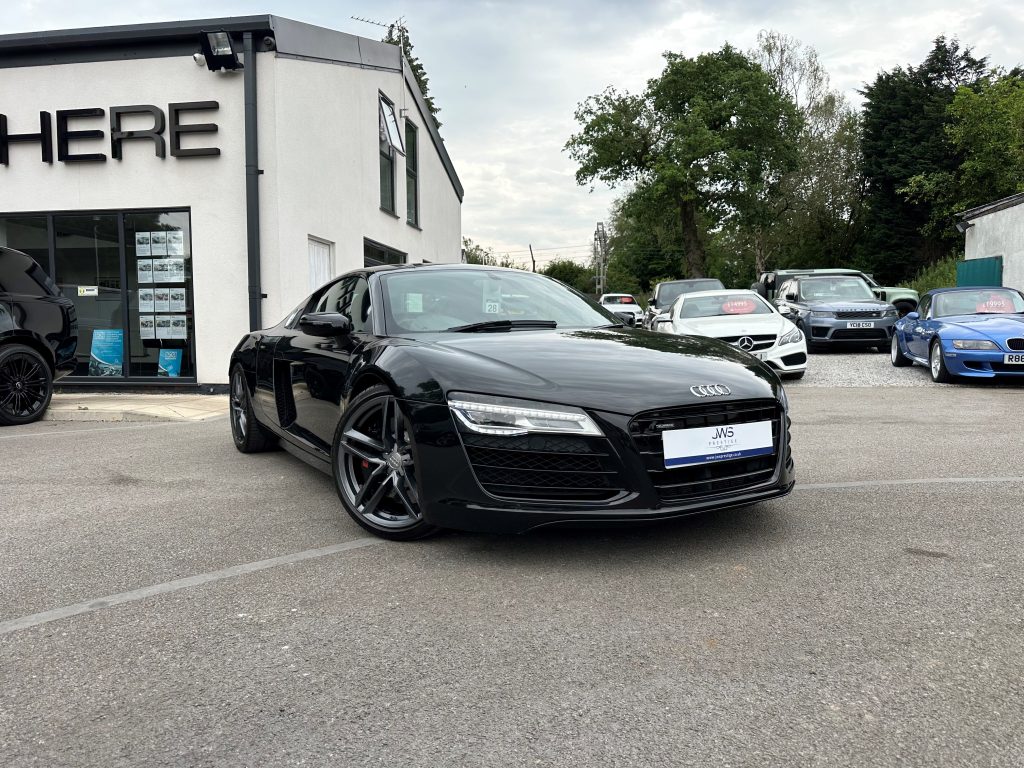 Audi R8 4.2 V8 Quattro