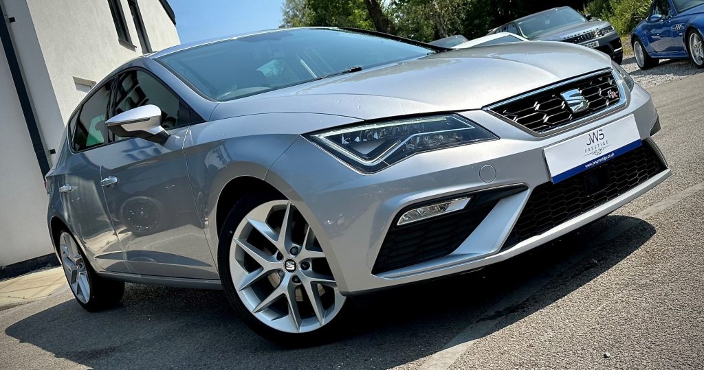 SEAT Leon 1.8 TSI FR Technology