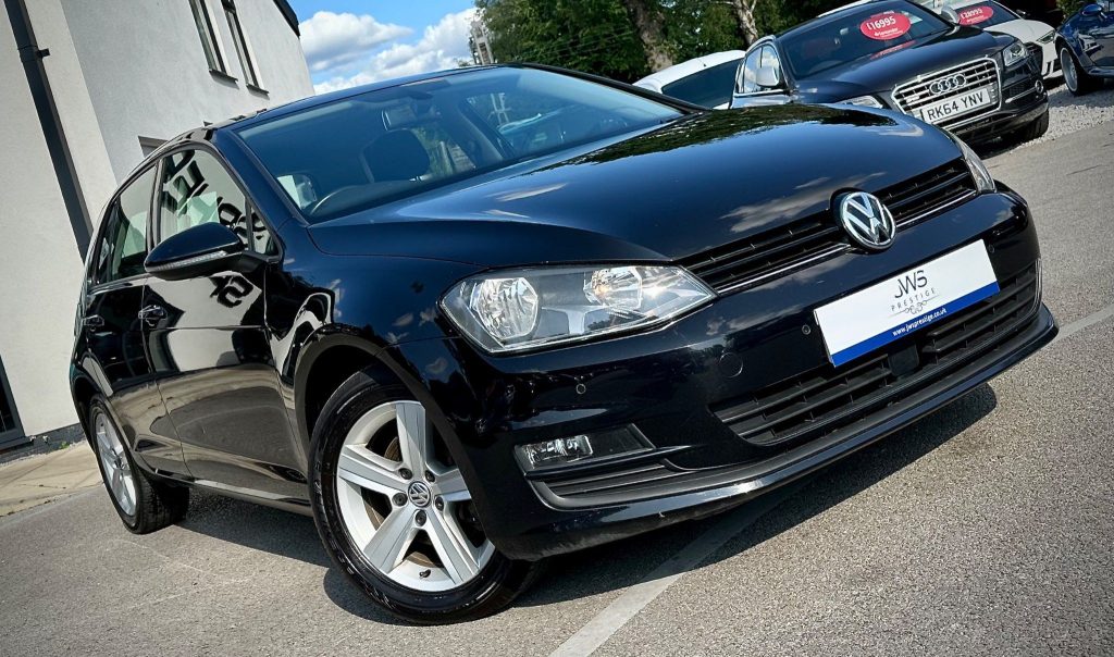 Volkswagen Golf 1.4 TSI BlueMotion Tech Match Euro 5 (s/s) 5dr