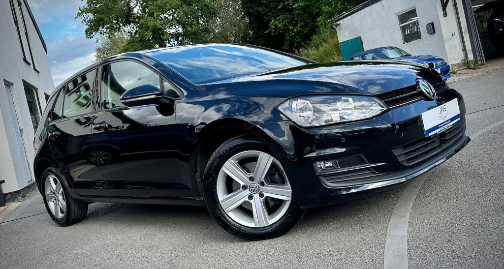 Volkswagen Golf 1.4 TSI BlueMotion Tech Match Edition Euro 6 (s/s) 5dr