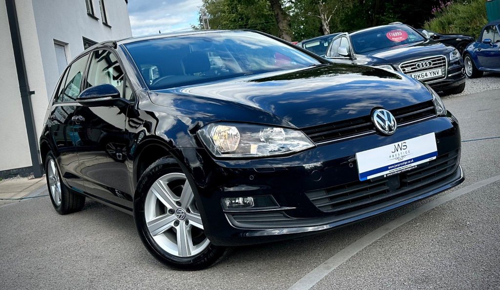 Volkswagen Golf 1.4 TSI BlueMotion Tech Match Edition Euro 6 (s/s) 5dr