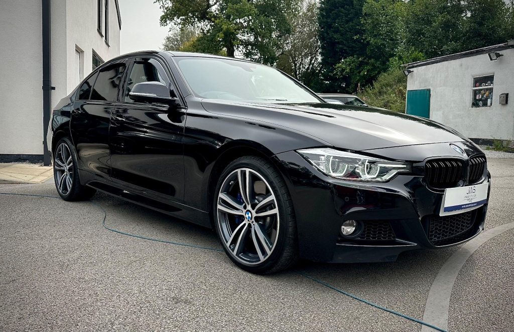 BMW 3 Series 3.0 335d M Sport Auto xDrive Euro 6 (s/s) 4dr