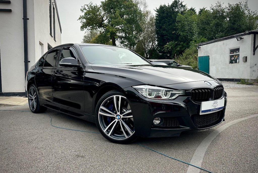 BMW 3 Series 3.0 335d M Sport Auto xDrive Euro 6 (s/s) 4dr