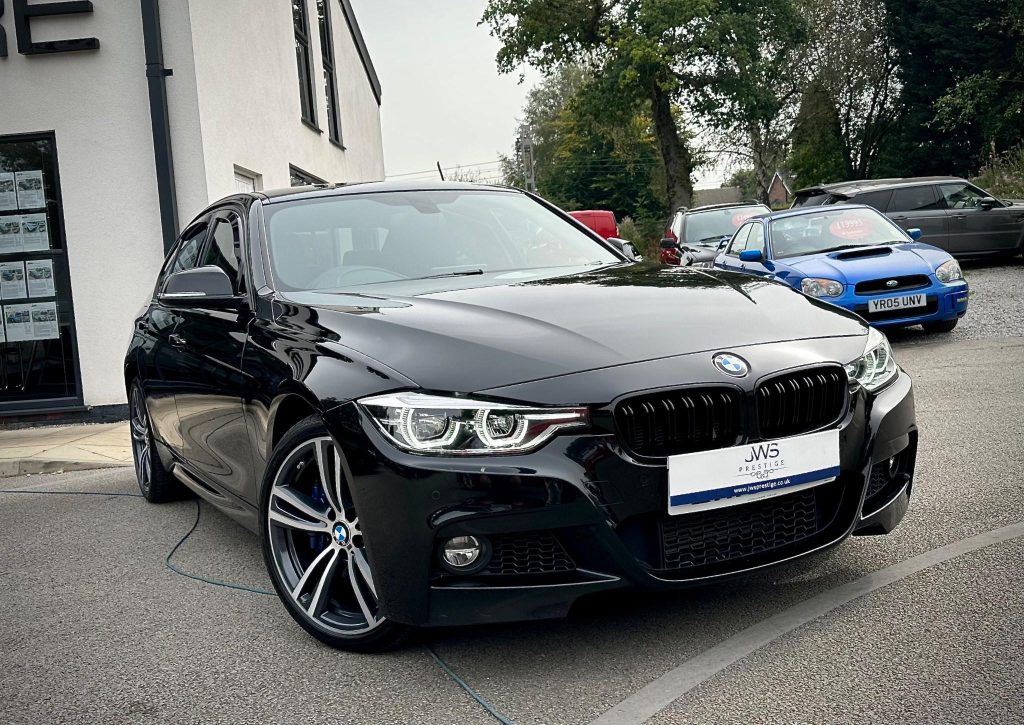 BMW 3 Series 3.0 335d M Sport Auto xDrive Euro 6 (s/s) 4dr