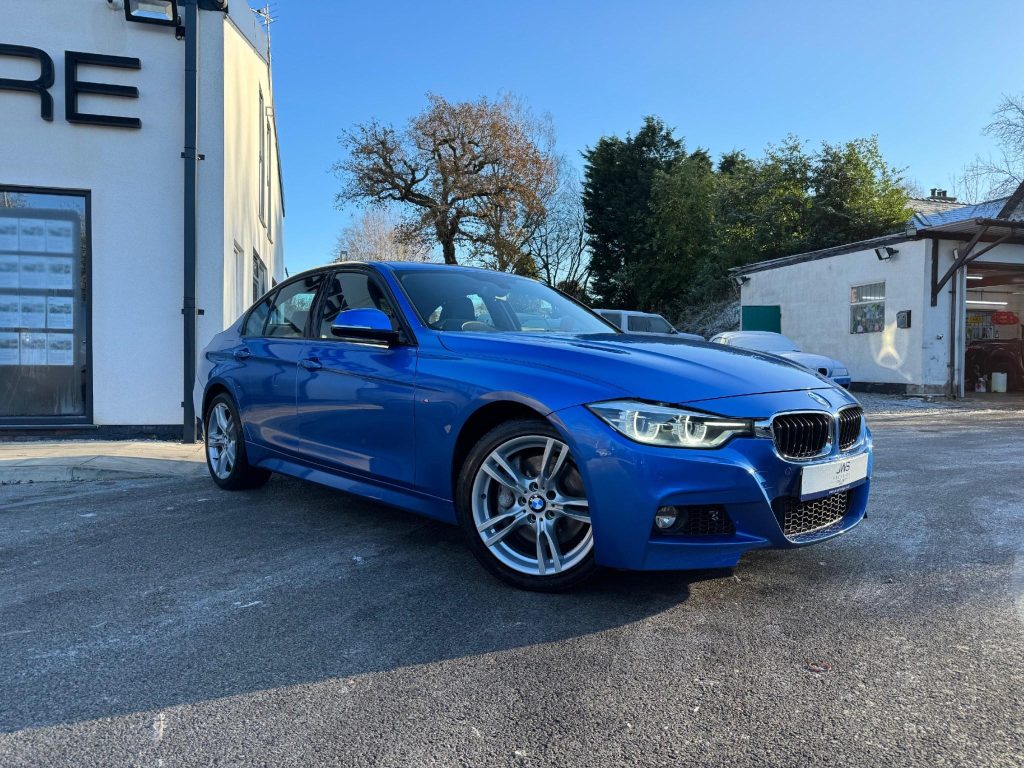 BMW 3 Series 3.0 335d M Sport Auto xDrive Euro 6 (s/s) 4dr