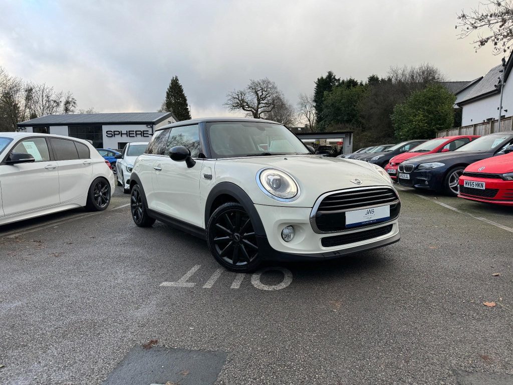 MINI Hatch 1.5 Cooper D Euro 6 (s/s) 3dr