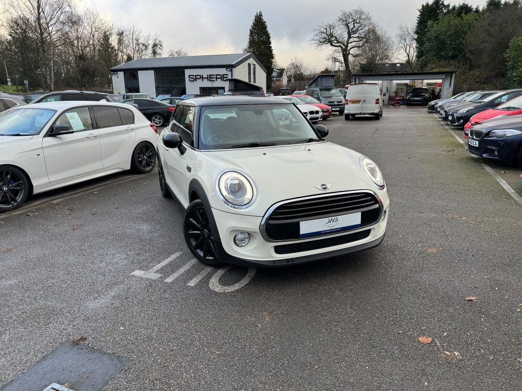 MINI Hatch 1.5 Cooper D Euro 6 (s/s) 3dr