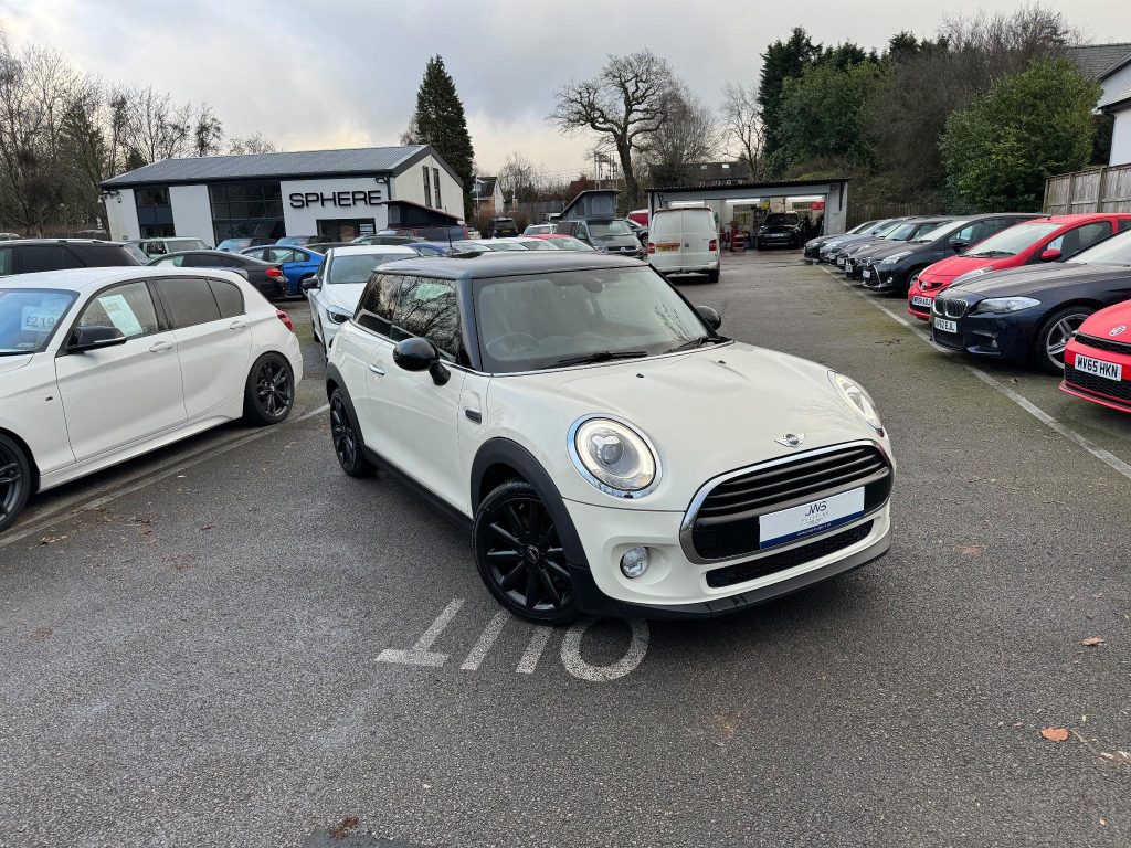 MINI Hatch 1.5 Cooper D Euro 6 (s/s) 3dr