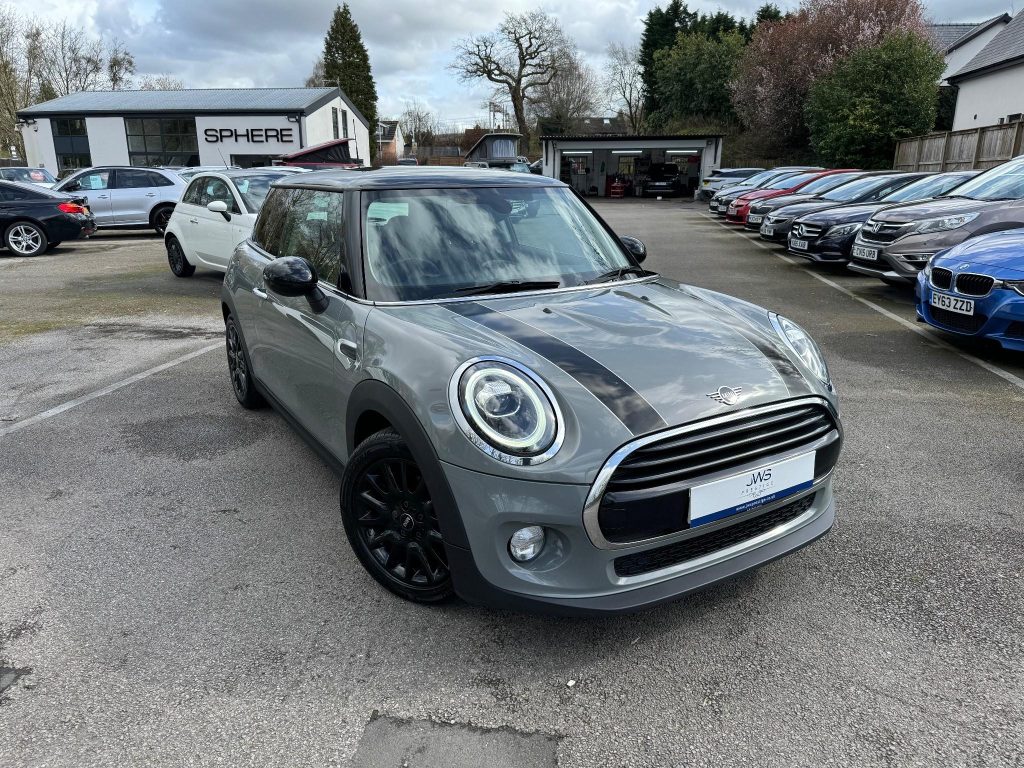 MINI Hatch 1.5 Cooper Euro 6 (s/s) 3dr