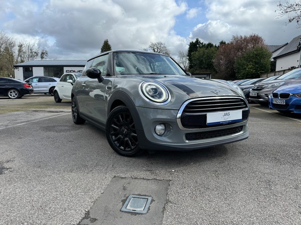 MINI Hatch 1.5 Cooper Euro 6 (s/s) 3dr