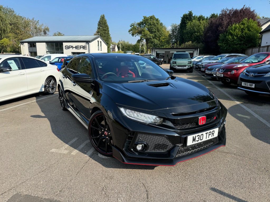 Honda Civic 2.0 VTEC Turbo Type R GT Euro 6 (s/s) 5dr