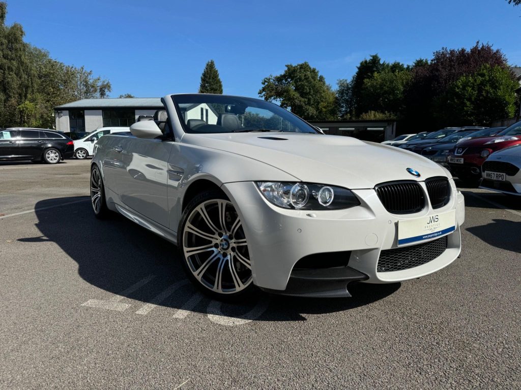 BMW M3 4.0 V8 DCT Euro 5 2dr