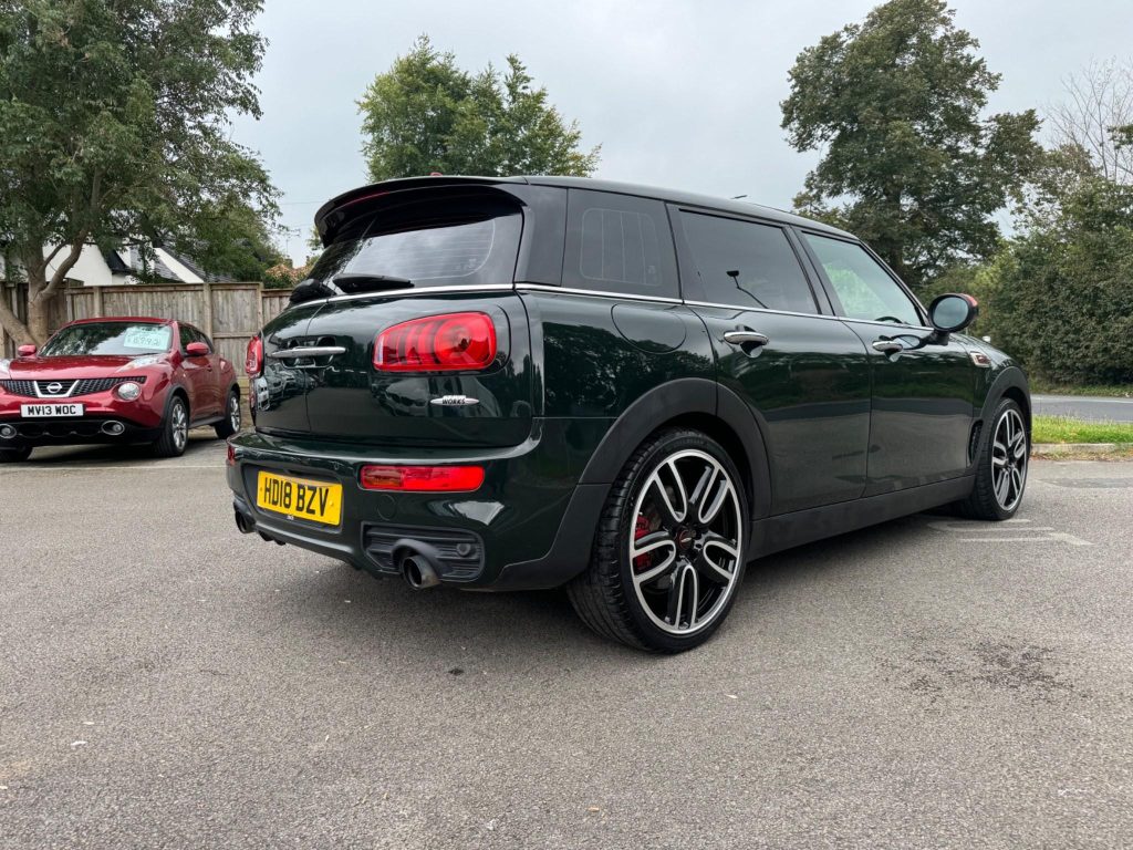 MINI Clubman 2.0 John Cooper Works Auto ALL4 Euro 6 (s/s) 6dr