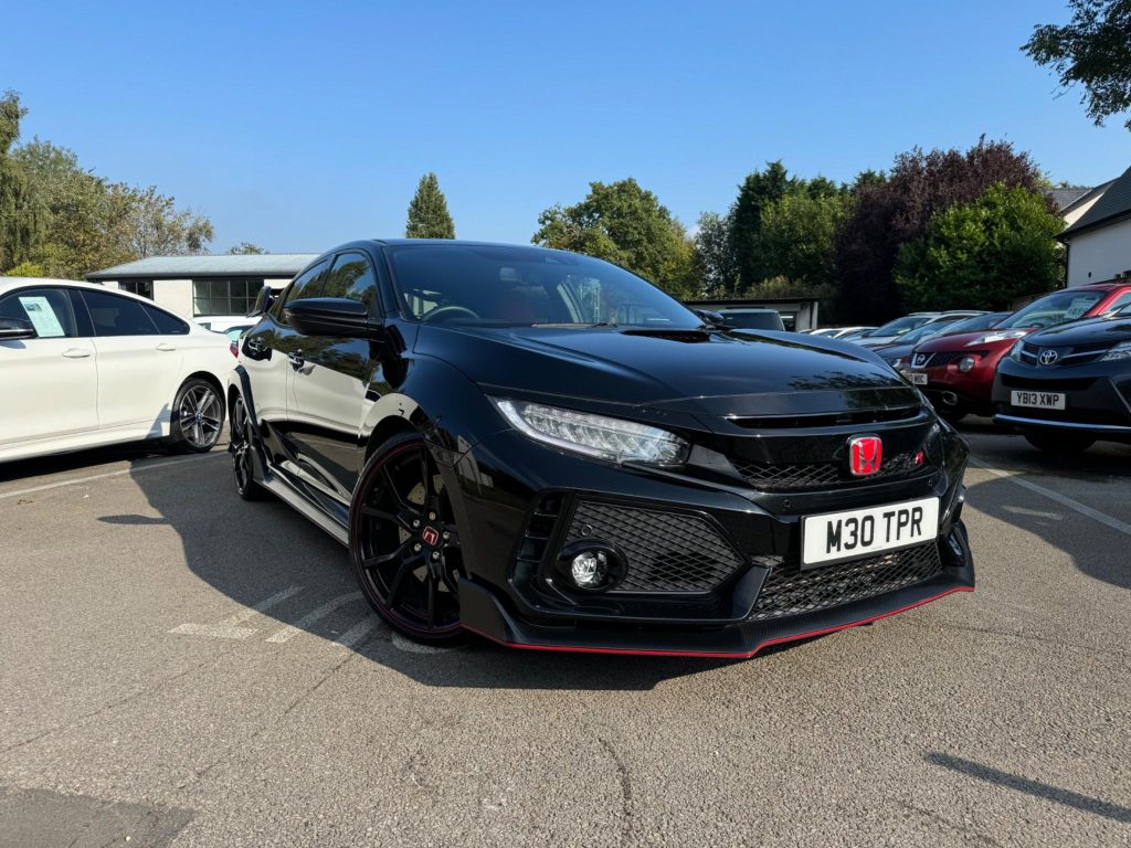 Honda Civic 2.0 VTEC Turbo Type R GT Euro 6 (s/s) 5dr