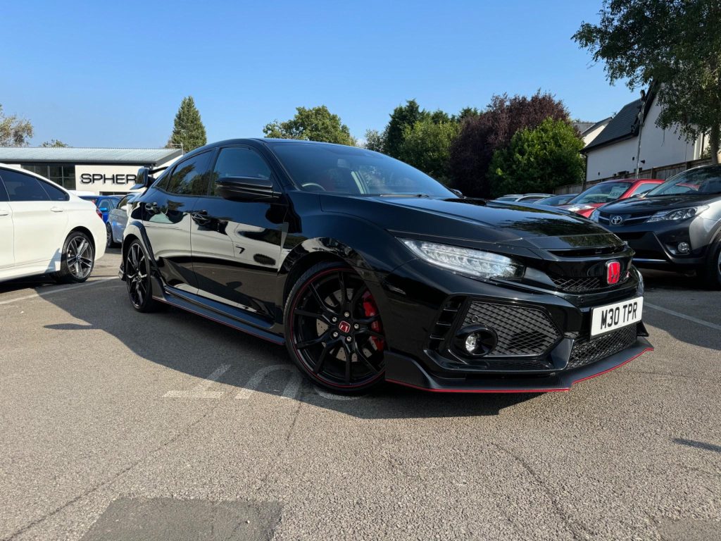 Honda Civic 2.0 VTEC Turbo Type R GT Euro 6 (s/s) 5dr