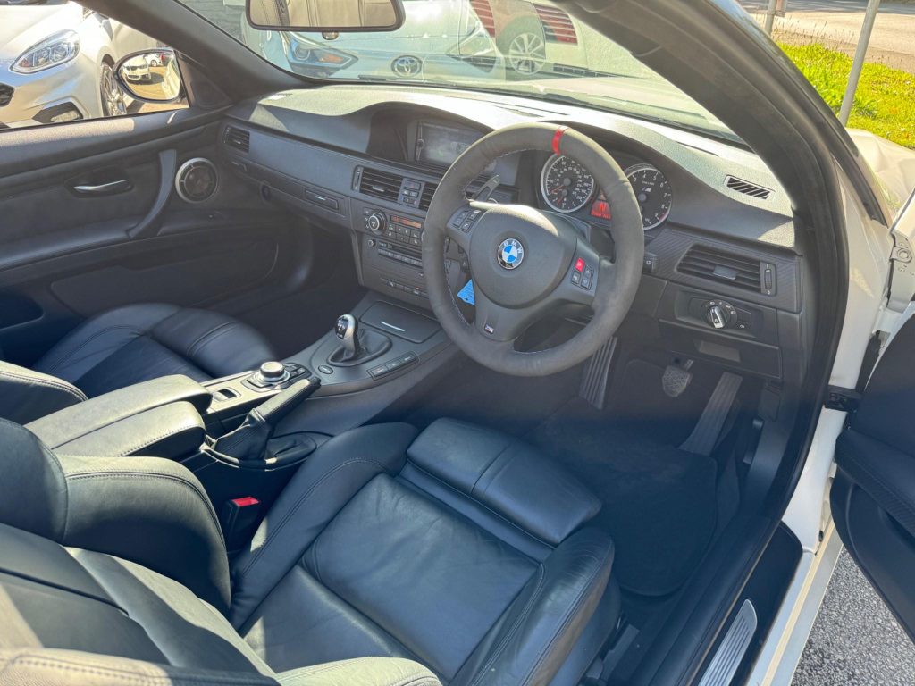 BMW M3 4.0 V8 DCT Euro 5 2dr