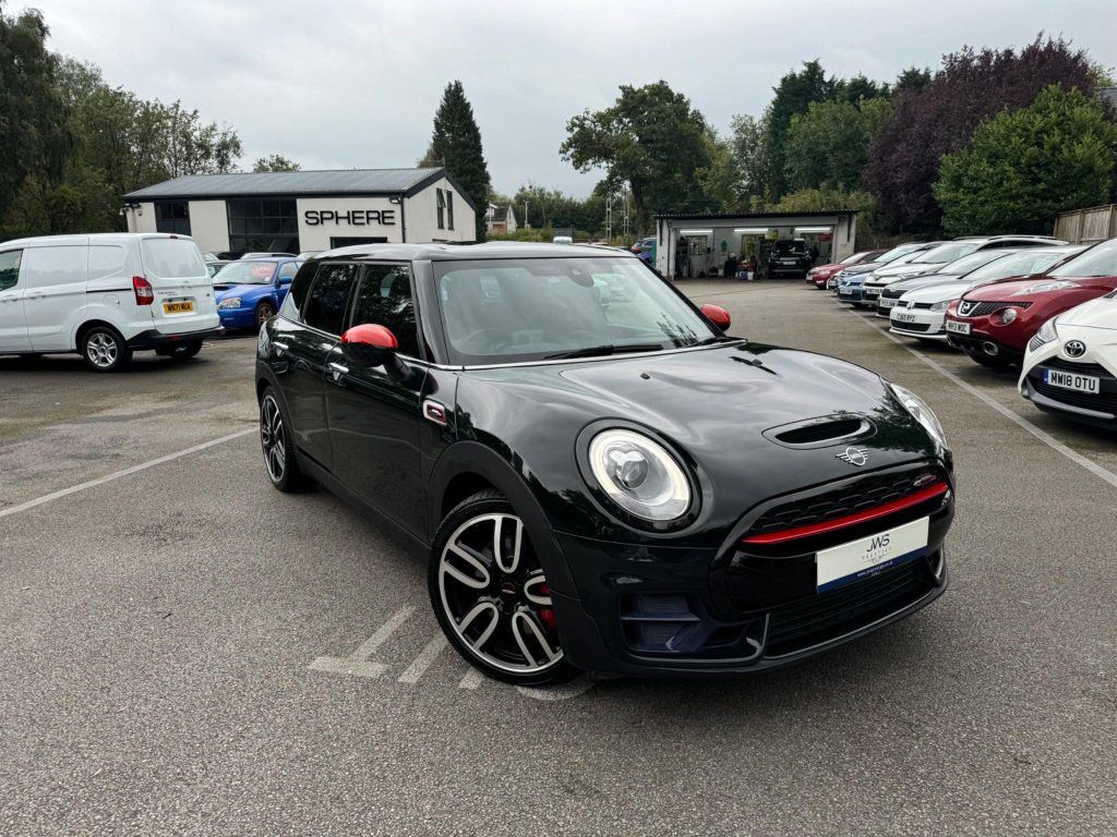 MINI Clubman 2.0 John Cooper Works Auto ALL4 Euro 6 (s/s) 6dr