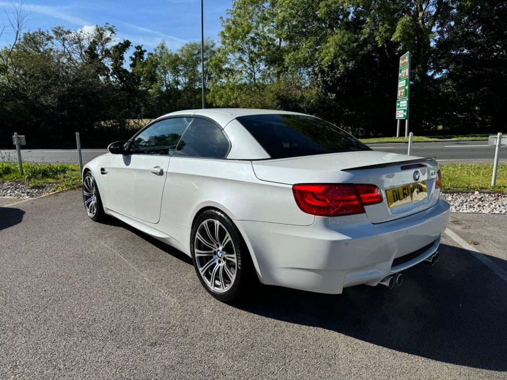 BMW M3 4.0 V8 DCT Euro 5 2dr