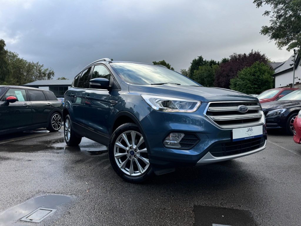 Ford Kuga 1.5 TDCi EcoBlue Titanium Edition Euro 6 (s/s) 5dr