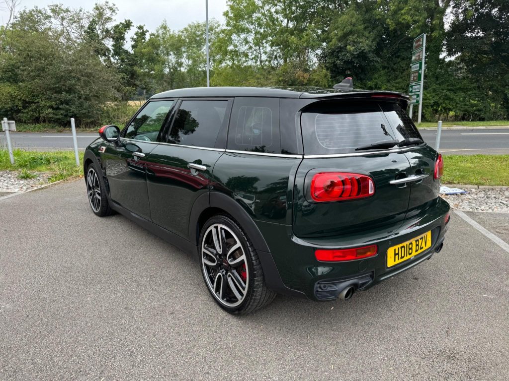 MINI Clubman 2.0 John Cooper Works Auto ALL4 Euro 6 (s/s) 6dr