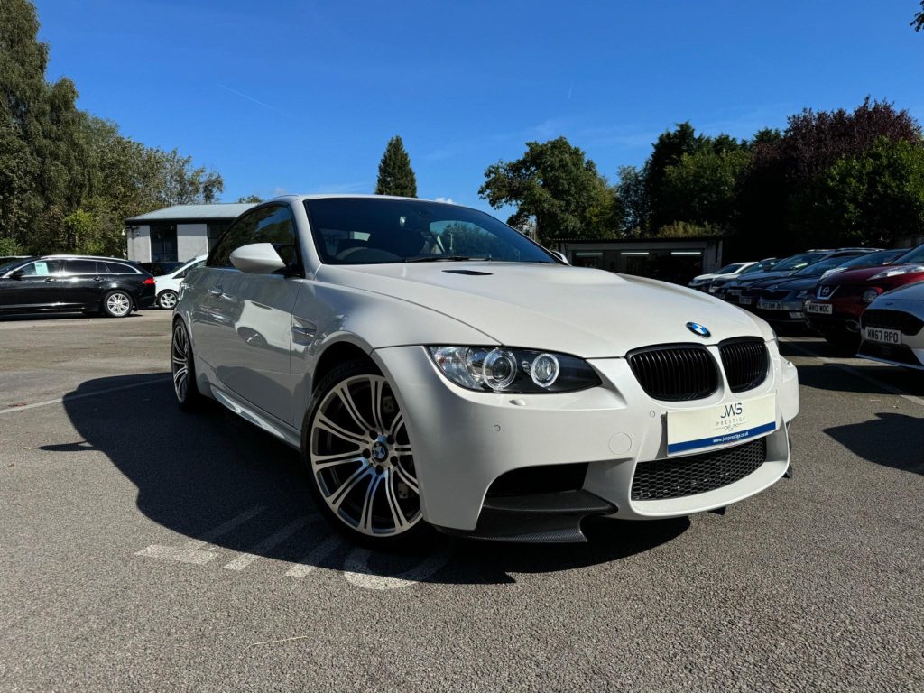 BMW M3 4.0 V8 DCT Euro 5 2dr