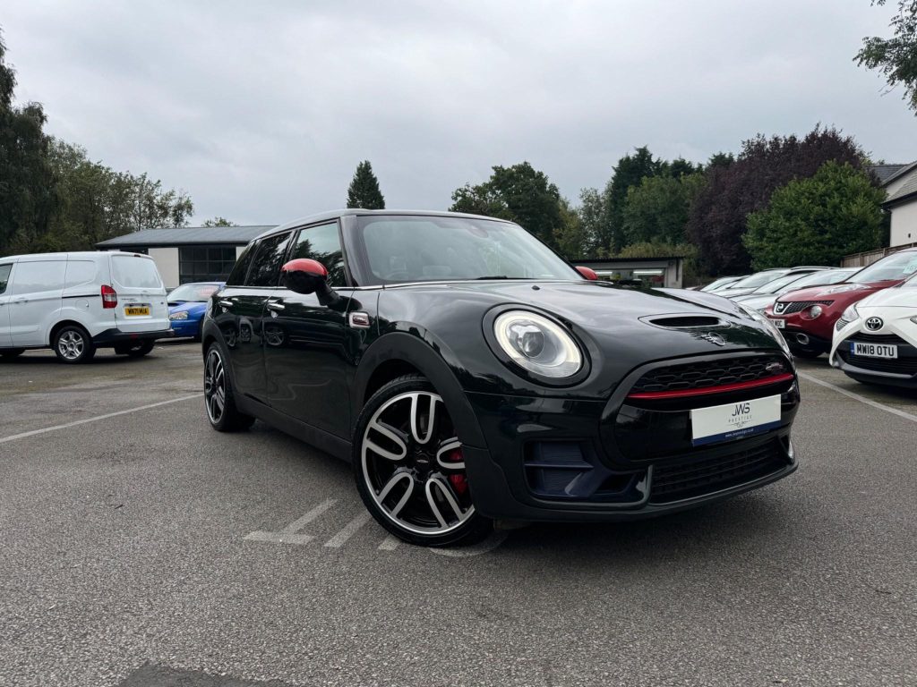 MINI Clubman 2.0 John Cooper Works Auto ALL4 Euro 6 (s/s) 6dr