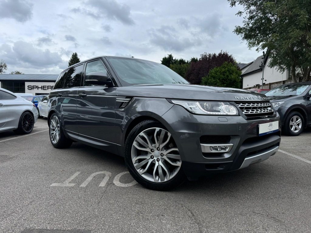 Land Rover Range Rover Sport 3.0 SD V6 HSE Auto 4WD Euro 6 (s/s) 5dr