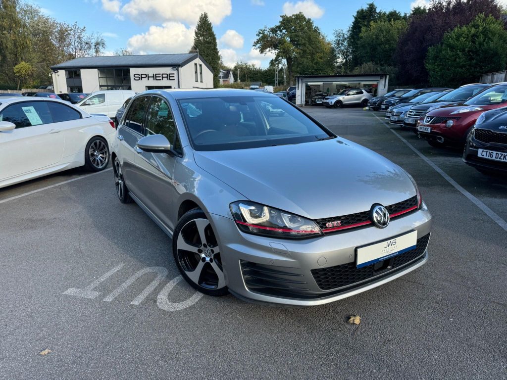 Volkswagen Golf 2.0 TSI BlueMotion Tech GTI Euro 6 (s/s) 5dr