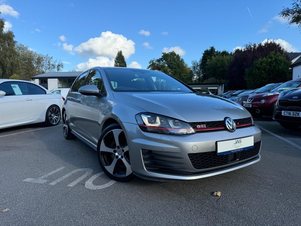 Volkswagen Golf 2.0 TSI BlueMotion Tech GTI Euro 6 (s/s) 5dr