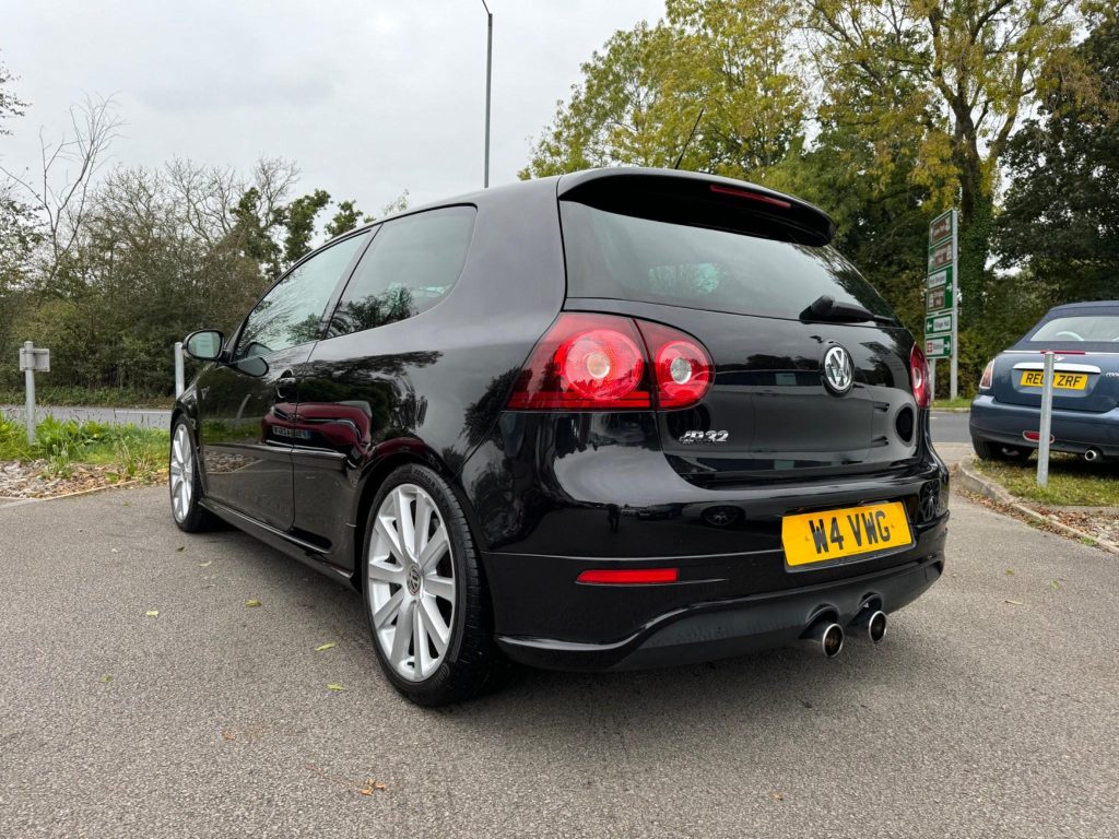 Volkswagen Golf 3.2 V6 R32 DSG 4Motion 3dr