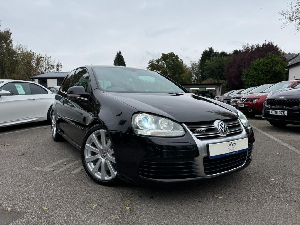 Volkswagen Golf 3.2 V6 R32 DSG 4Motion 3dr