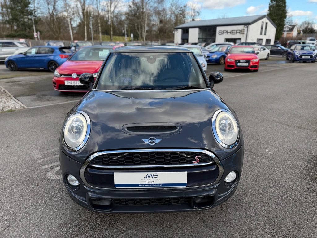 MINI Hatch 2.0 Cooper S Auto Euro 6 (s/s) 3dr