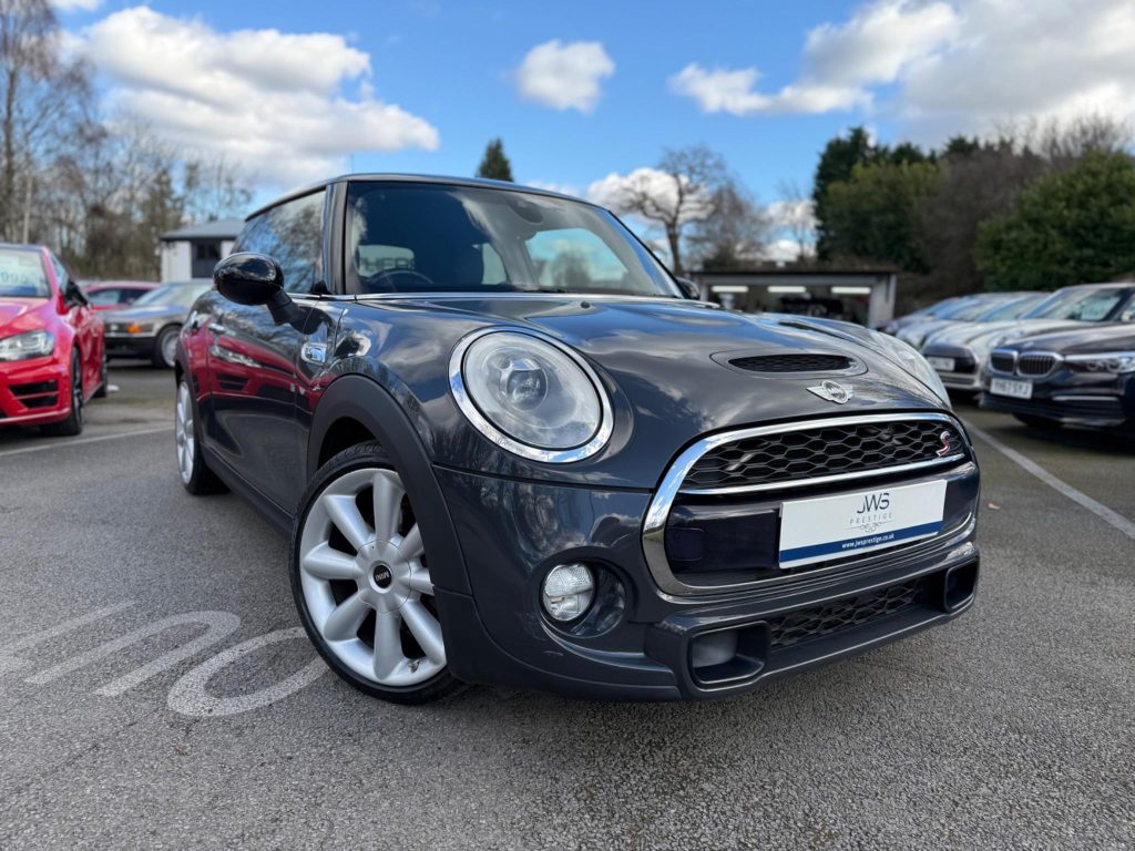 MINI Hatch 2.0 Cooper S Auto Euro 6 (s/s) 3dr