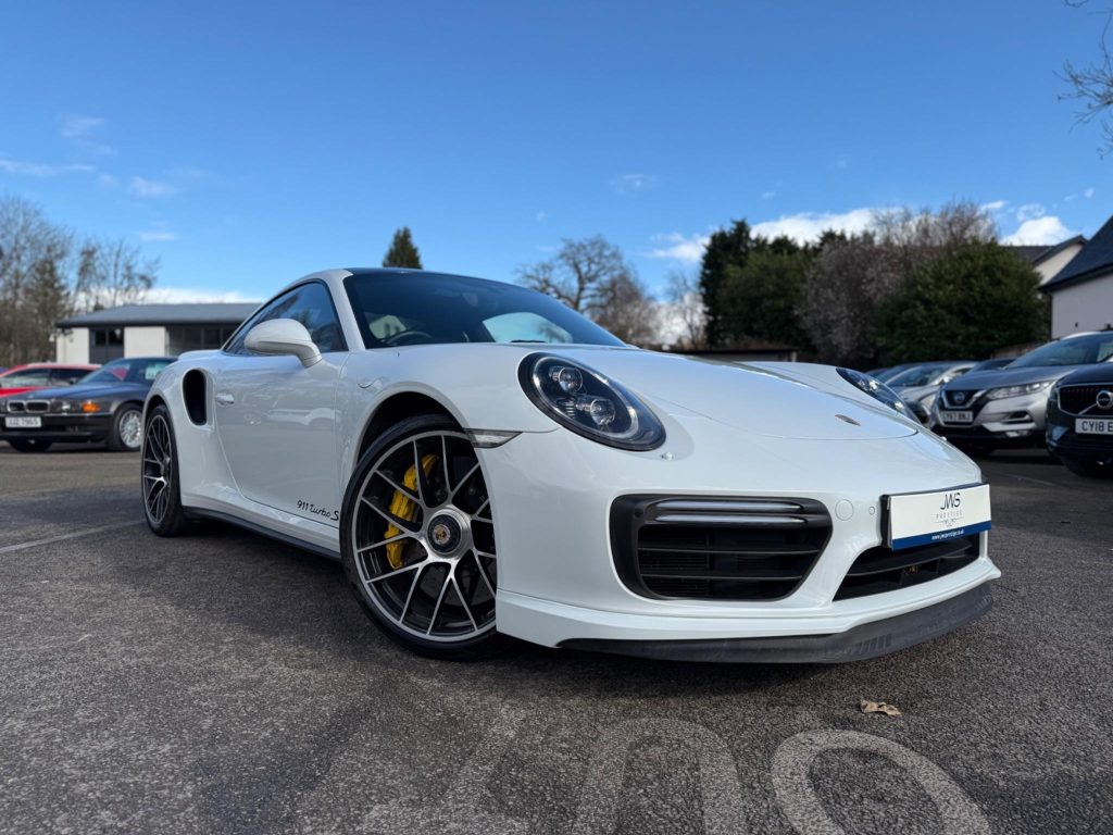 Porsche 911 3.8T 991 Turbo S PDK 4WD Euro 6 (s/s) 2dr