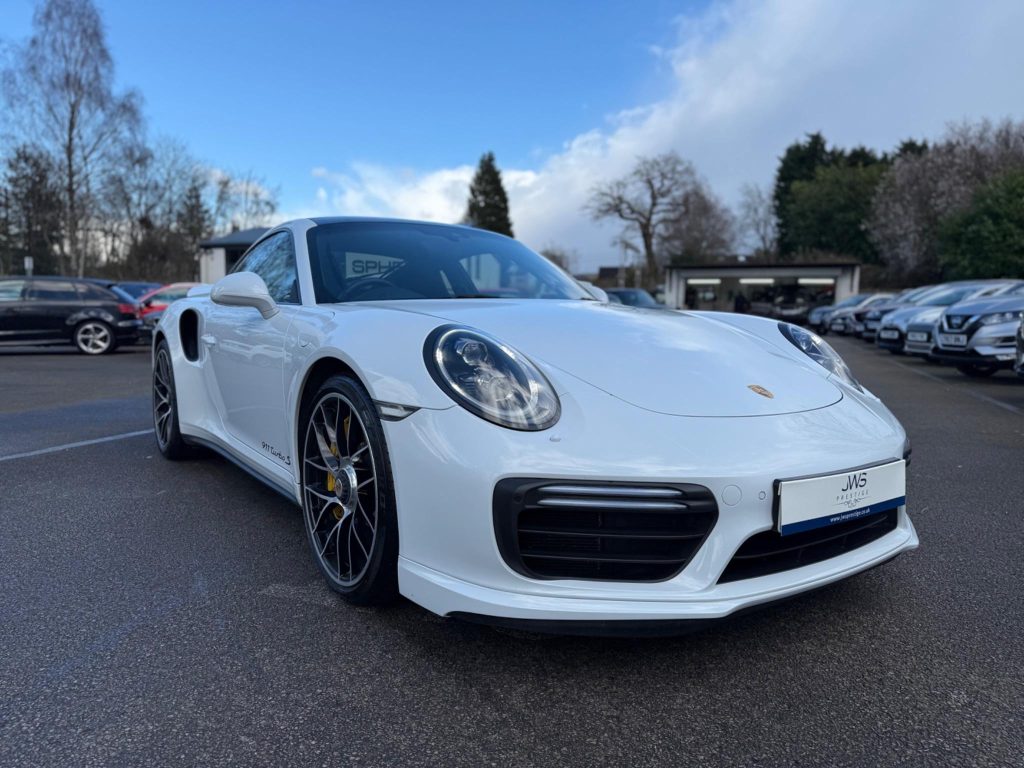 Porsche 911 3.8T 991 Turbo S PDK 4WD Euro 6 (s/s) 2dr